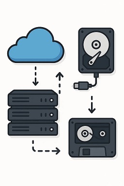 Storage and Backup Solutions